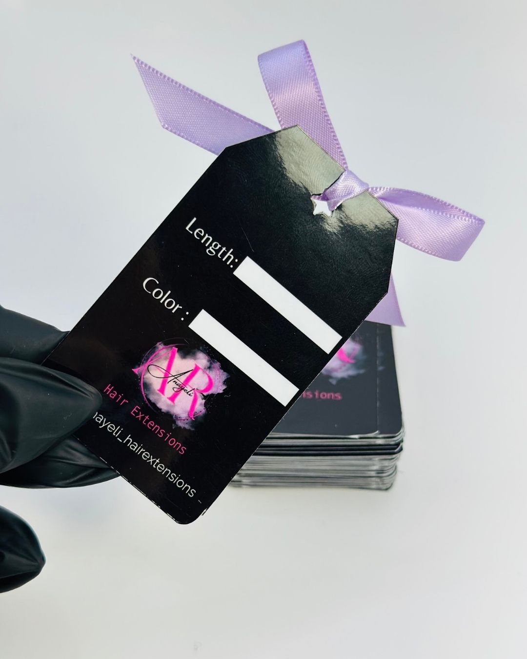 Etiquetas de ropa personalizadas