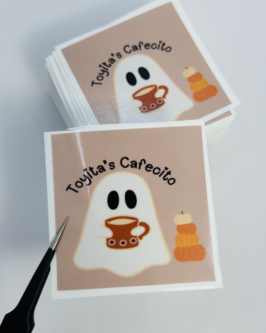STICKERS LAMINADOS