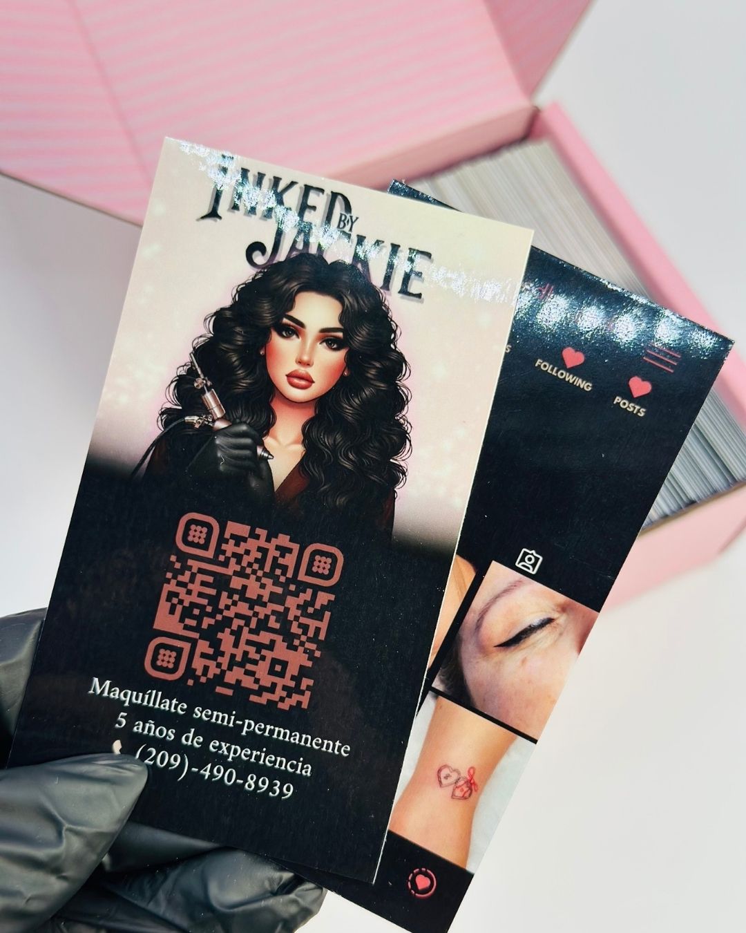 INSTA-CARDS