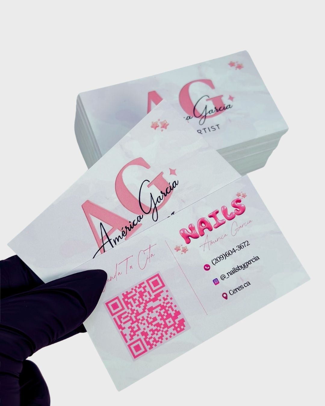 Tarjetas de presentación clásicas
