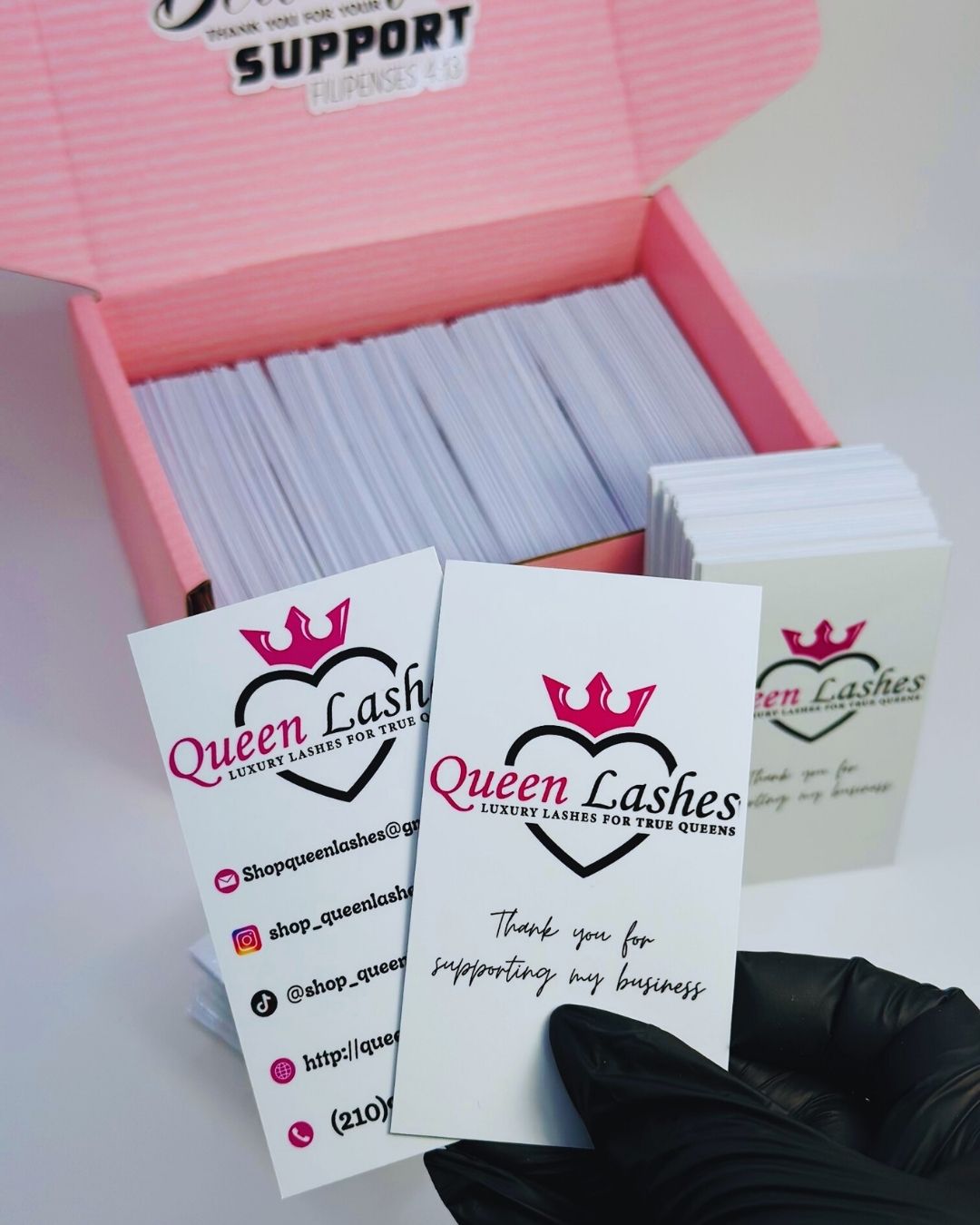 INSTA-CARDS