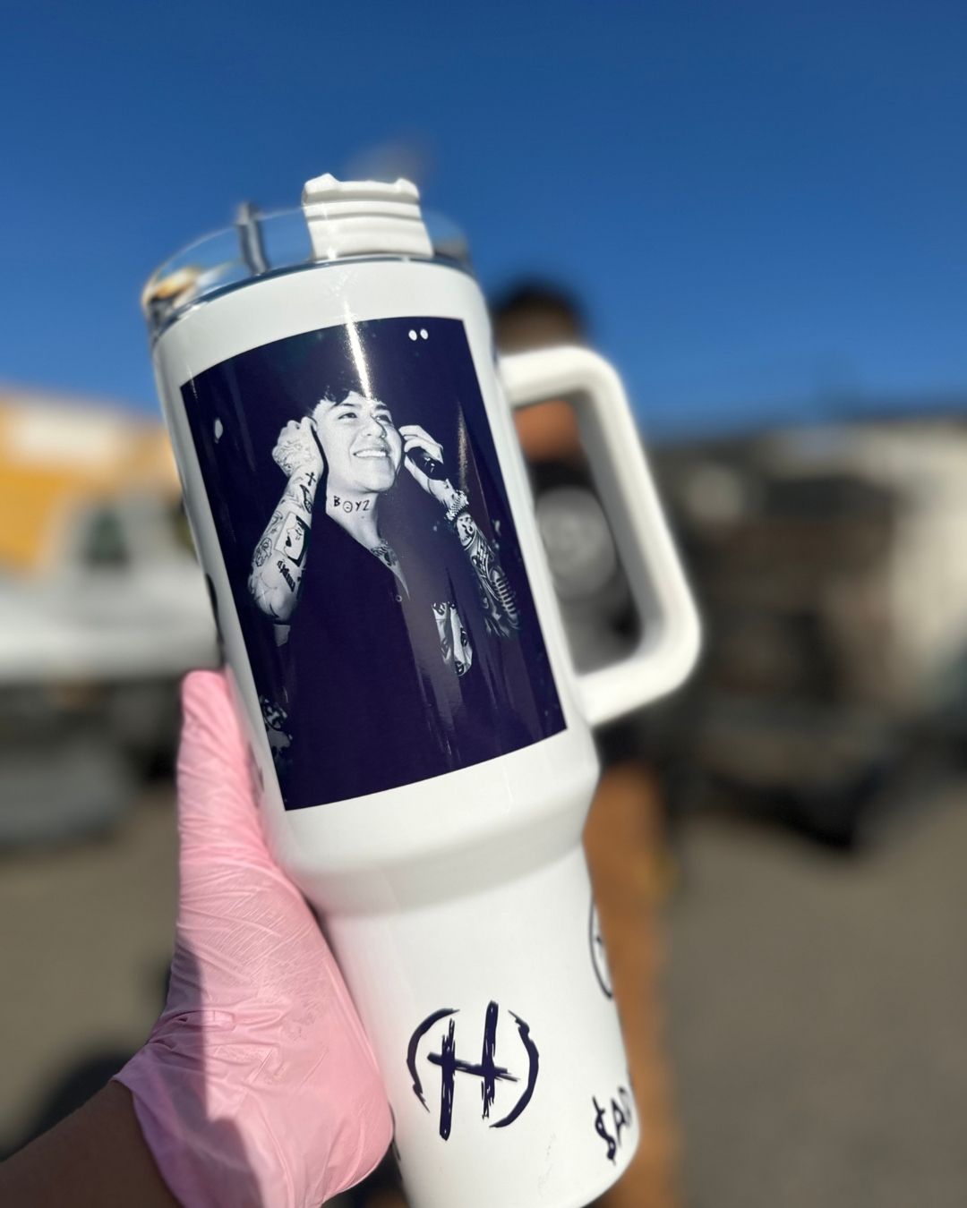Tumblers personalizados