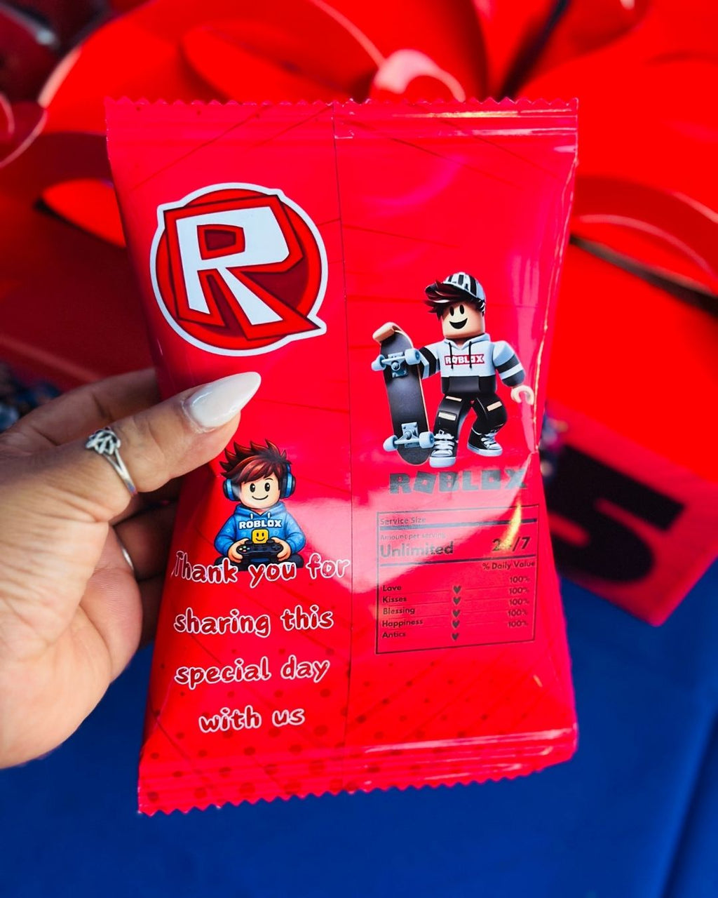 Chips Bags