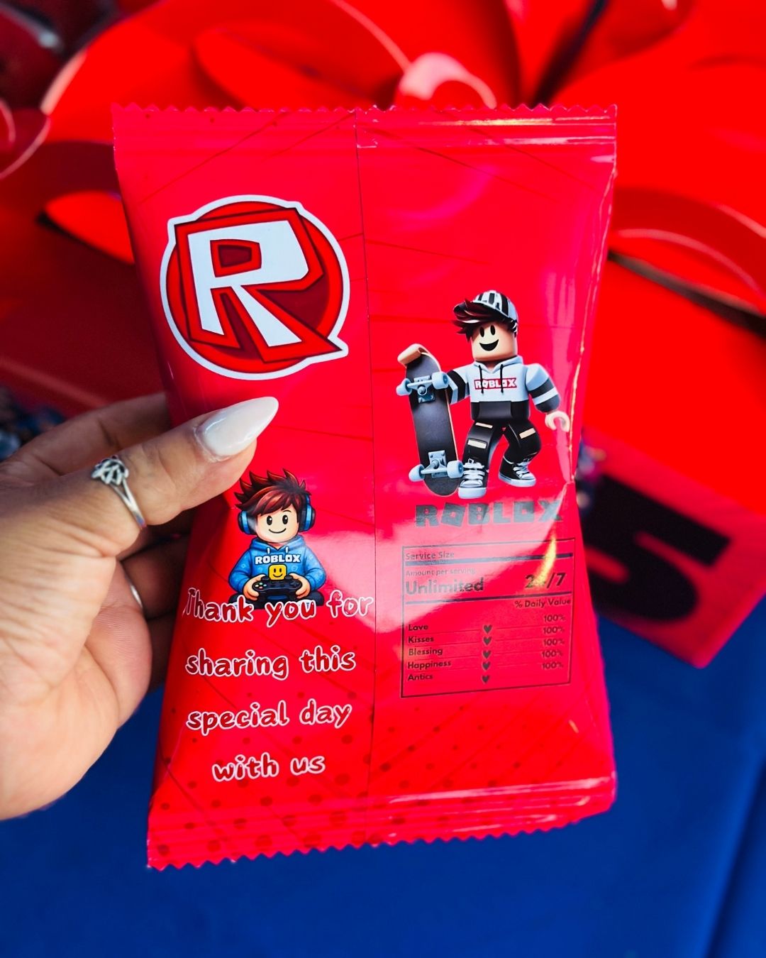 Chips Bags