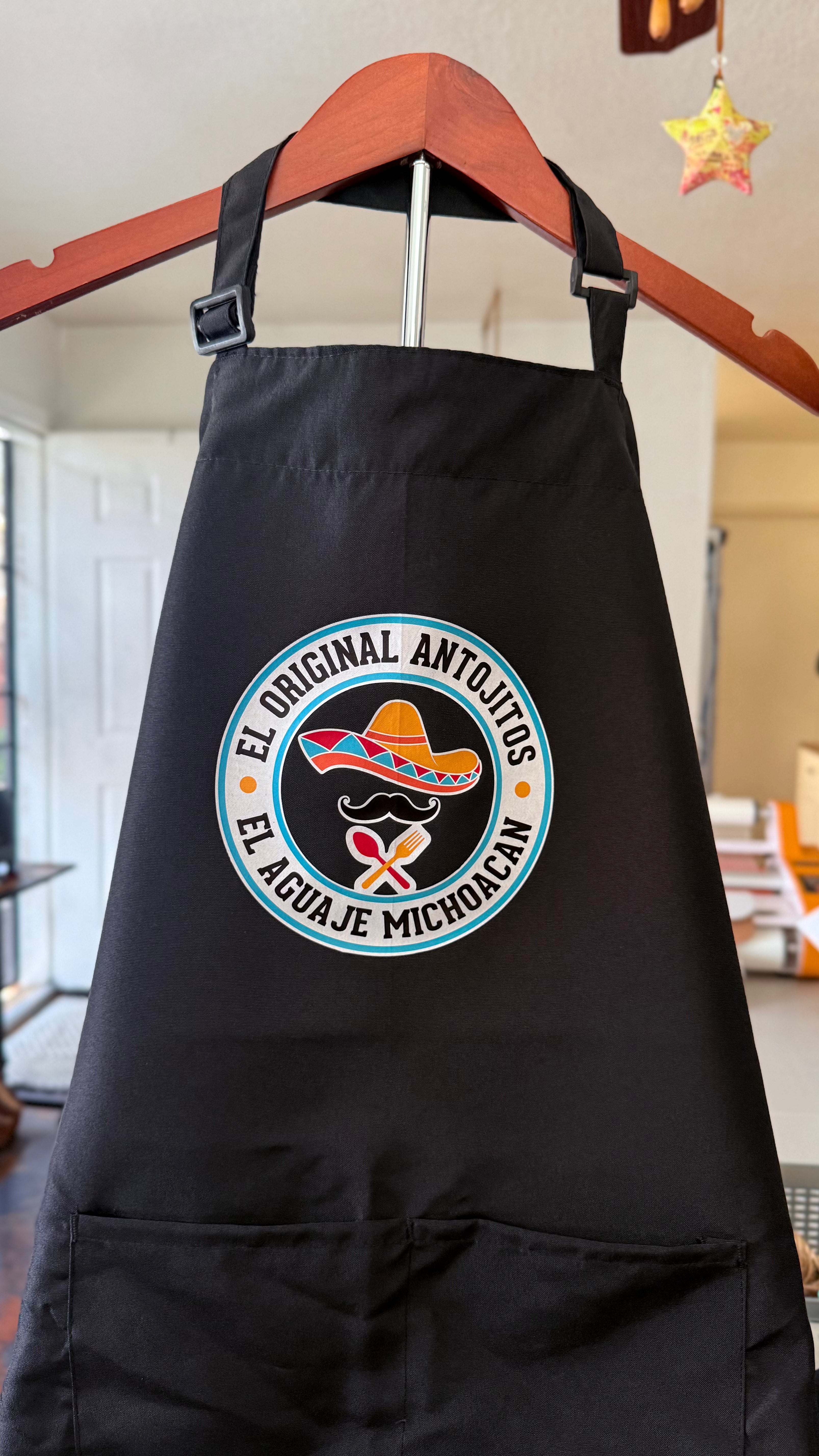 Mandiles personalizados