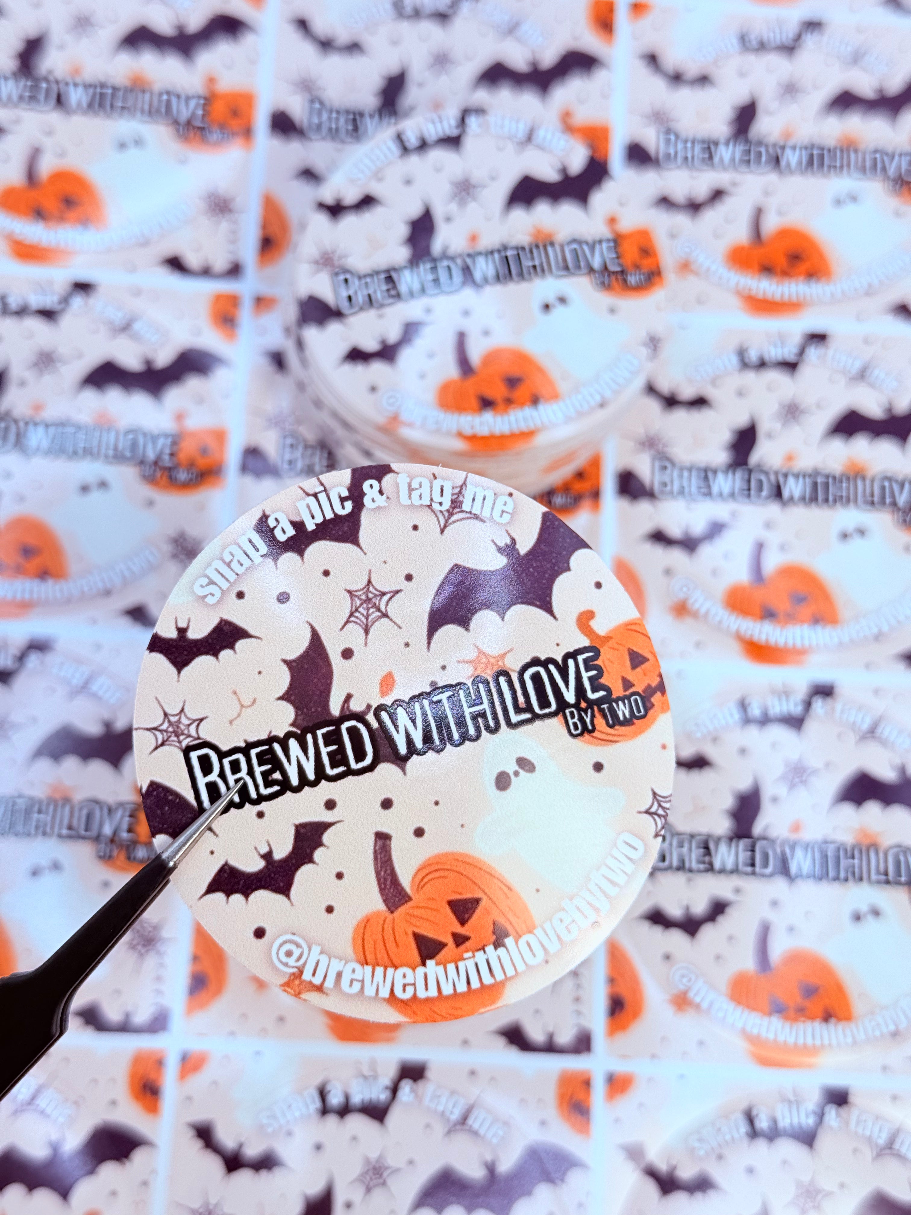 STICKERS NO LAMINADOS