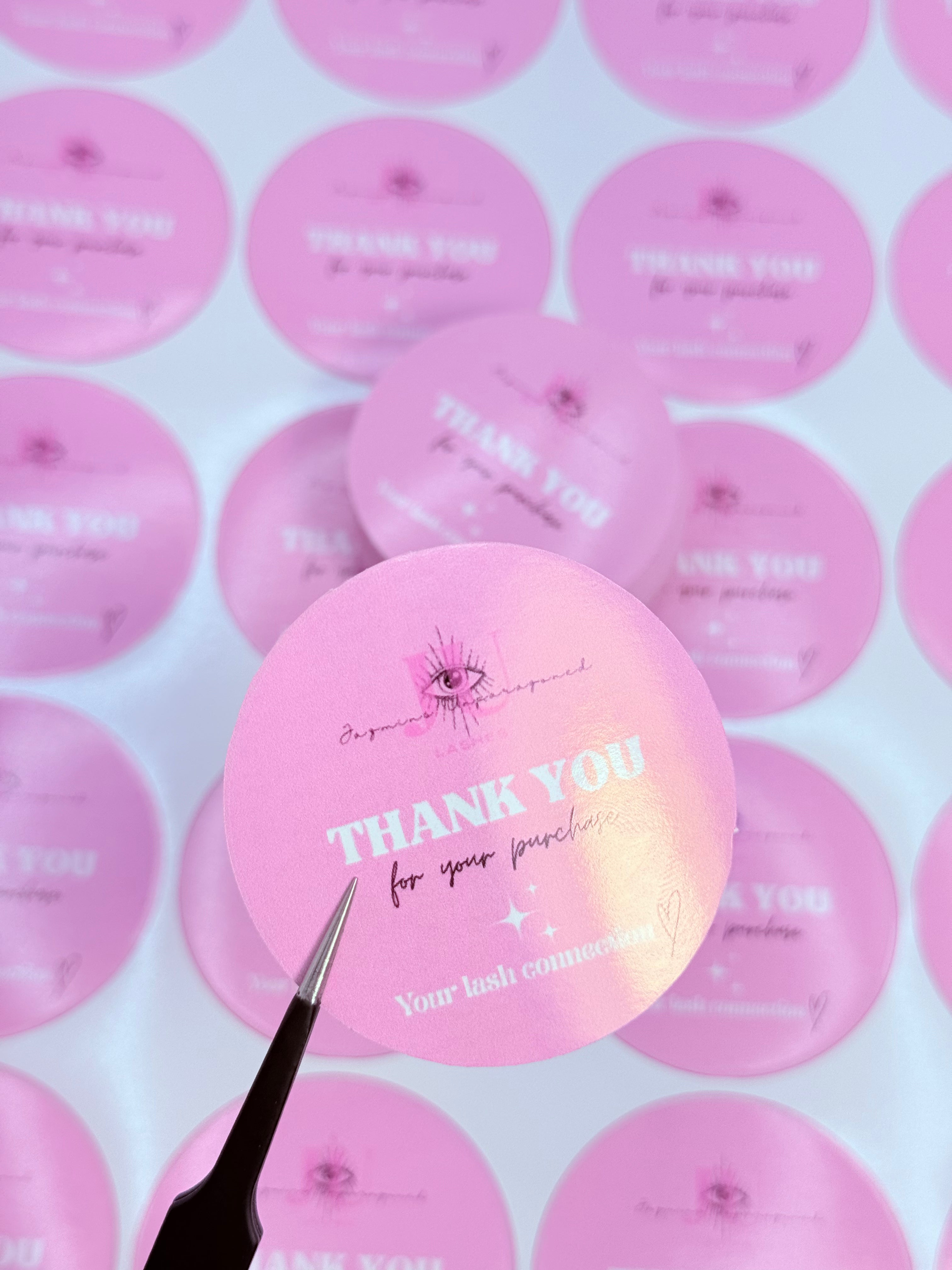 STICKERS NO LAMINADOS