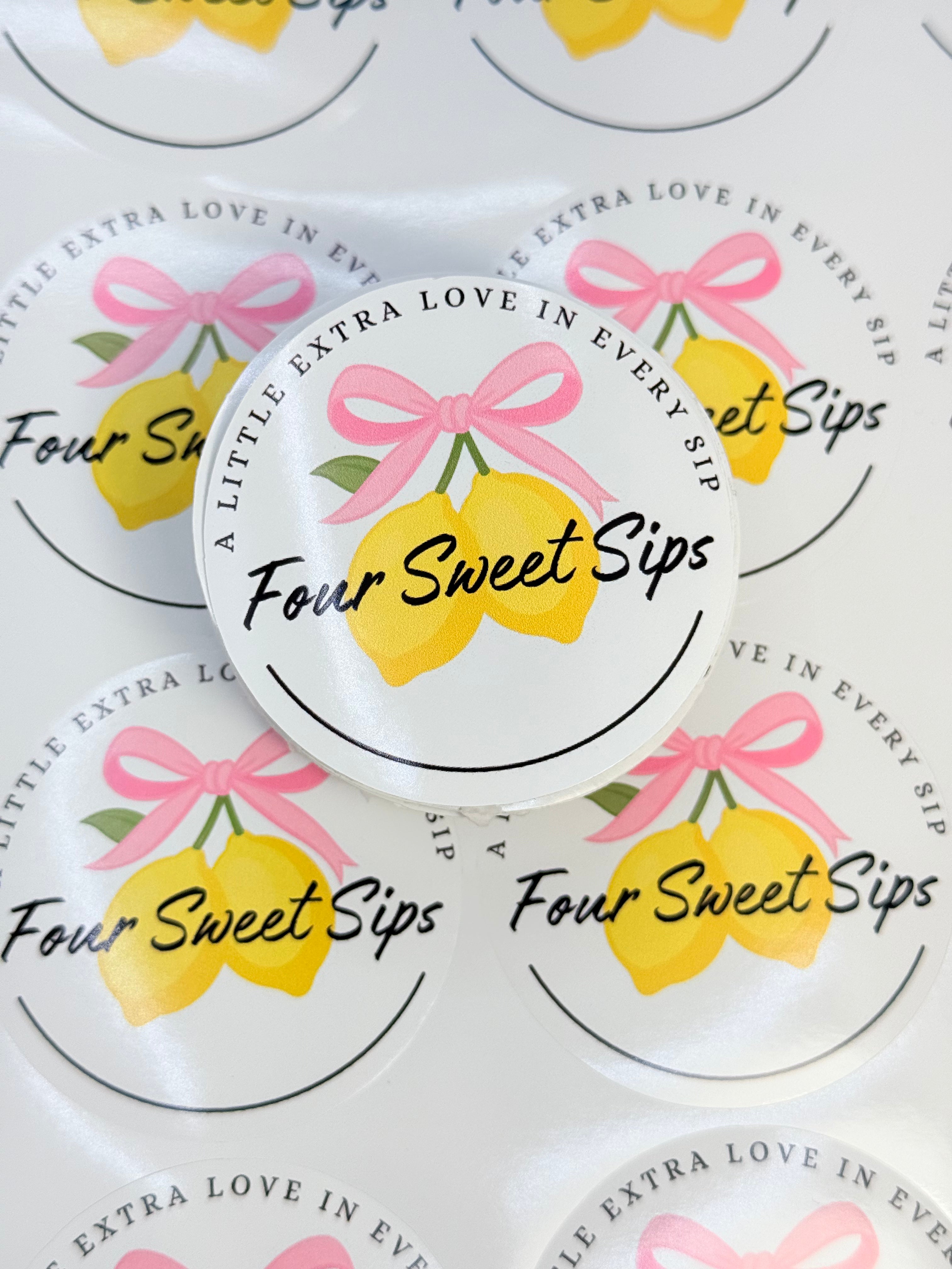 Vinyl Stickers (Non-Laminated) – YM Print-Shop