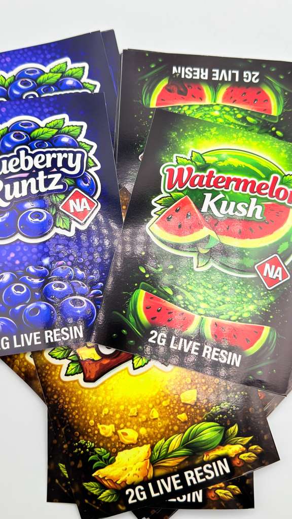 Etiquetas Adhesivas Personalizadas