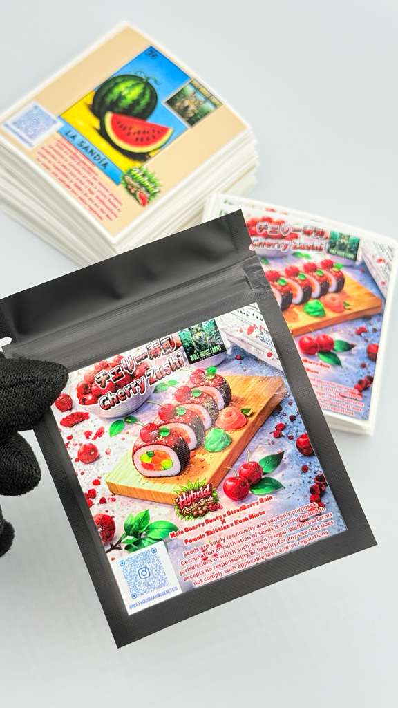 Etiquetas Adhesivas Personalizadas