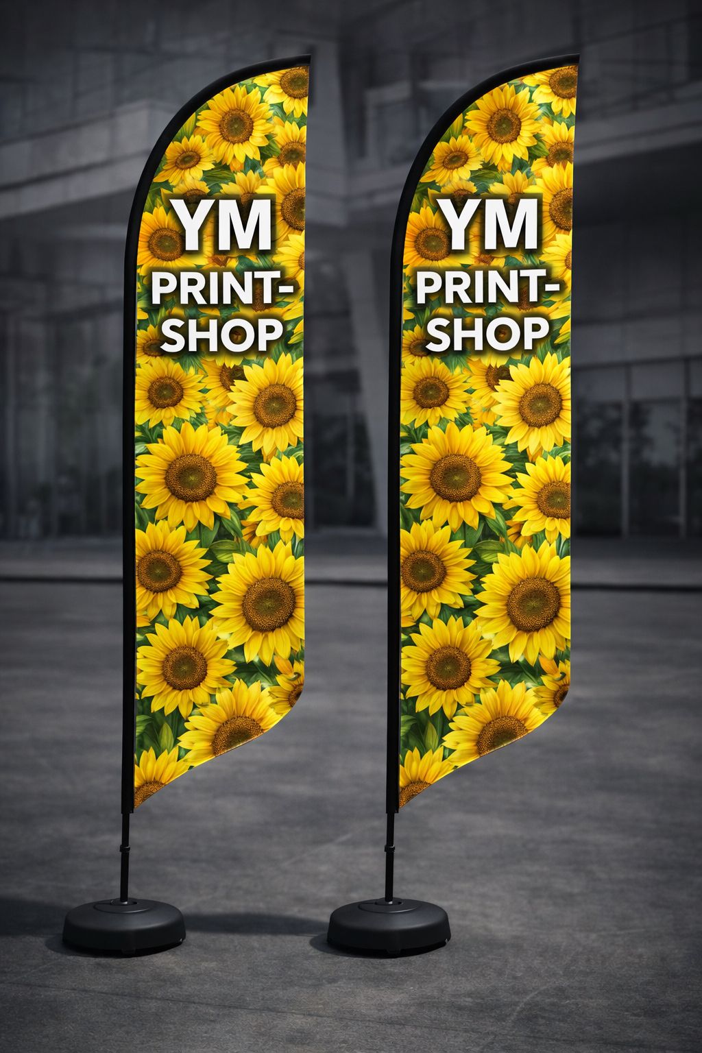 Promo Flag Matplotlib Promotional Flags – YM Print-Shop